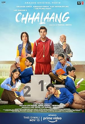 Chhalaang izle