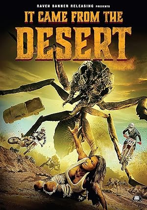 Çölden Gelen izle