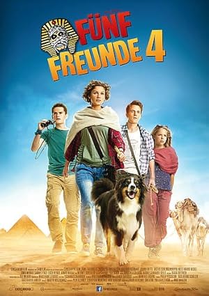 Efsane Beşli 4 izle