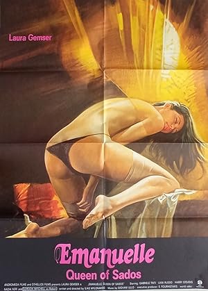 Emanuelle, Queen of Sados izle