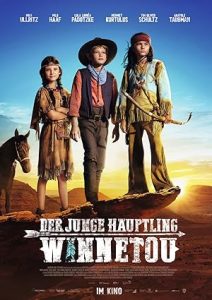 Genç Şef Winnetou ve Kayıp Buffalolar izle