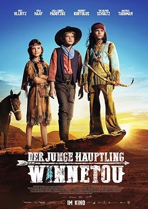 Genç Şef Winnetou ve Kayıp Buffalolar izle