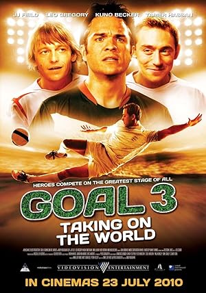Gol! 3: Dünya Kupası izle