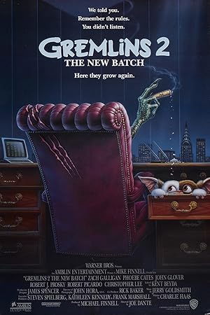 Gremlinler 2 izle