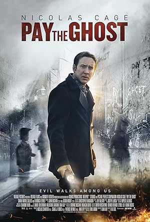 Hayaletin İntikamı izle