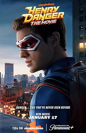 Henry Danger: The Movie izle