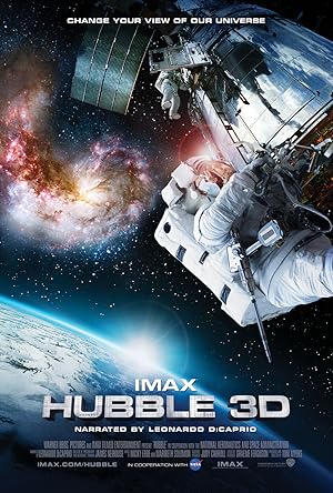 Hubble 3D izle