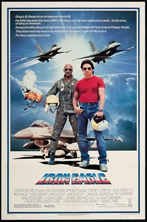 Iron Eagle izle