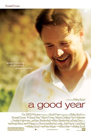 İyi Bir Yıl izle