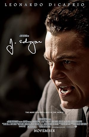 J. Edgar izle