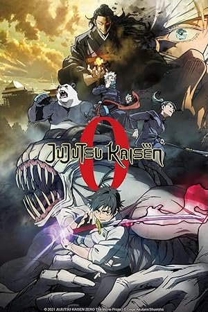 Jujutsu Kaisen 0 izle