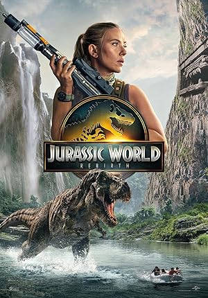 Jurassic World: Yeniden Doğuş izle
