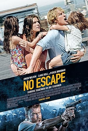 Kaçış Yok izle