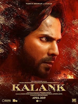 Kalank izle