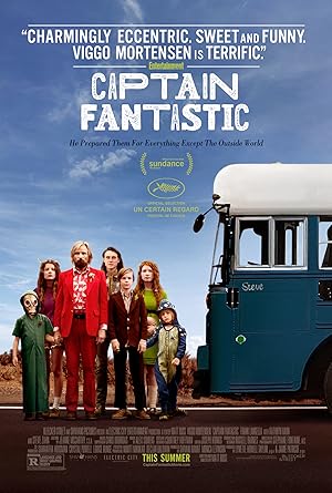 Kaptan Fantastik izle