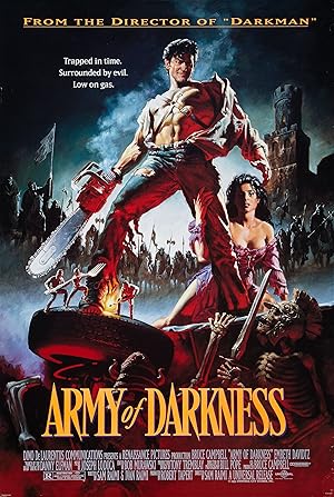 Karanlığın Ordusu izle