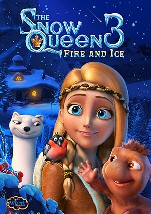 Karlar Kraliçesi 3: Ateş ve Buz izle