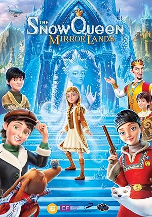 Karlar Kraliçesi 4: Sihirli Ayna izle