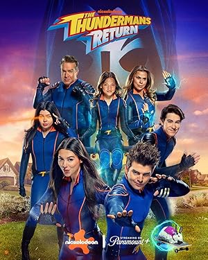 The Thundermans Return izle