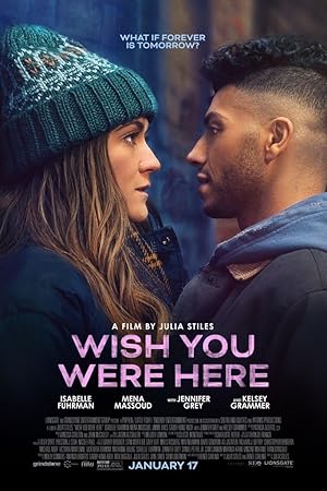 Keşke Burada Olsaydın izle