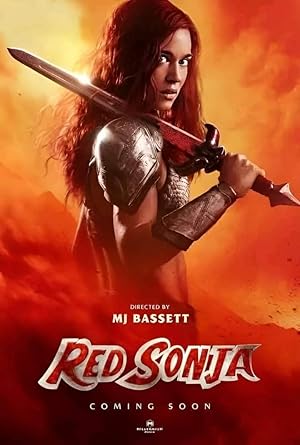 Kızıl Sonja izle