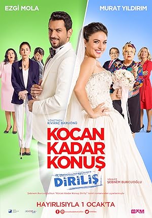 Kocan Kadar Konuş: Diriliş izle