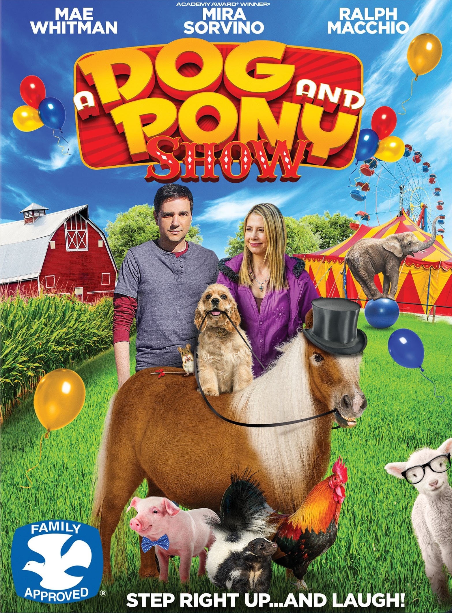 Köpek ve Midilli izle