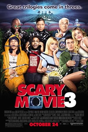 Korkunç Bir Film 3 izle