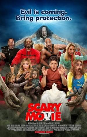 Korkunç Bir Film 5 izle