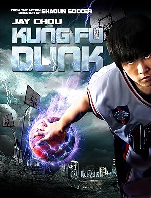 Kung Fu Dunk izle