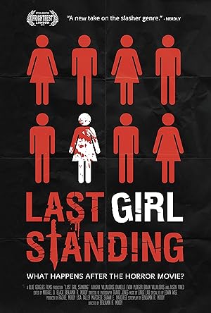 Last Girl Standing izle