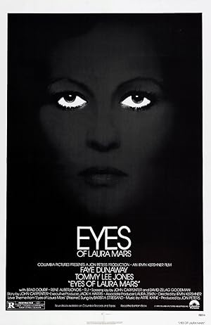 Laura Mars’ın Gözleri izle