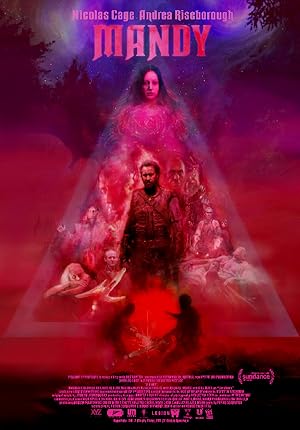 Mandy izle