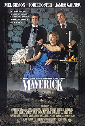 Maverick izle