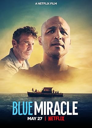 Mavi Mucize izle