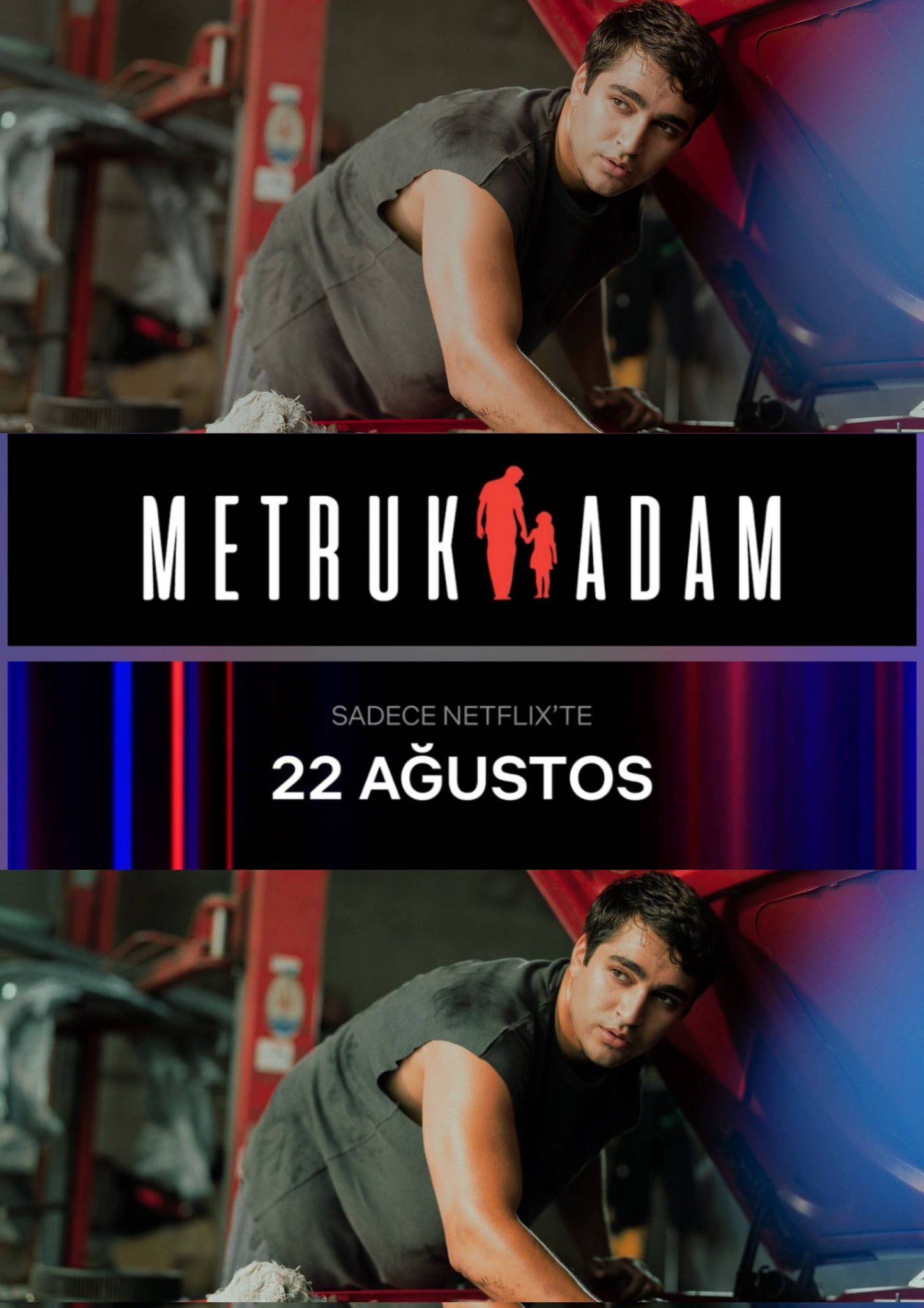 Metruk Adam izle