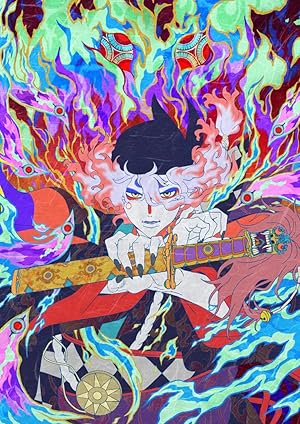 Mononoke Movie 2: Hinezumi izle