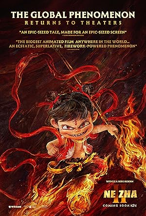 Ne Zha 2 izle