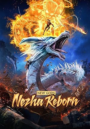 Nezha: Tanrının Dönüşü izle
