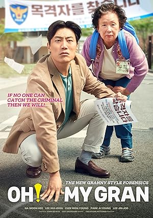 Oh My Gran izle