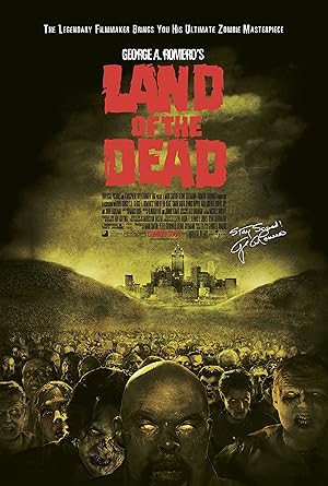 Ölüler Ülkesi izle