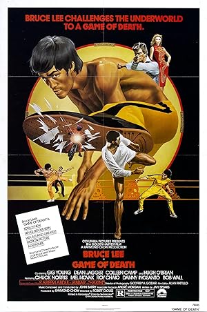 Ölüm Oyunu izle