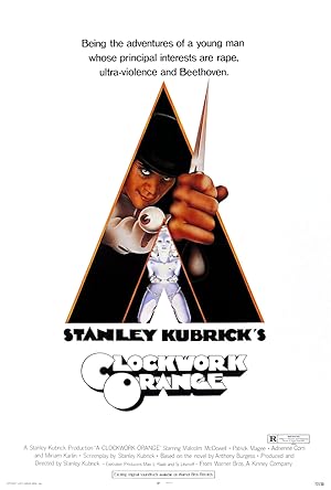 Otomatik Portakal izle