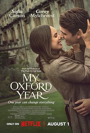 Oxford Aşkım izle