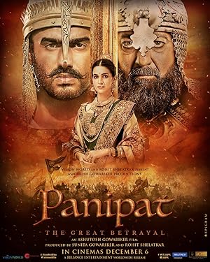 Panipat izle