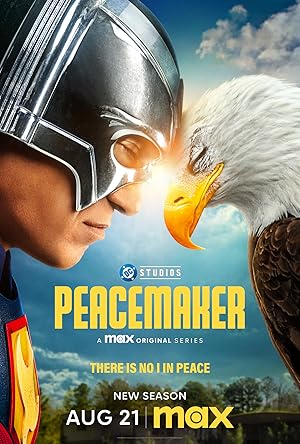 Peacemaker 2.Sezon izle