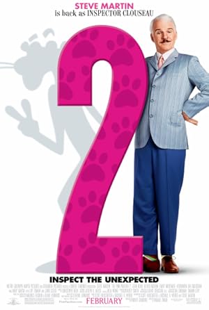 Pembe Panter 2 izle