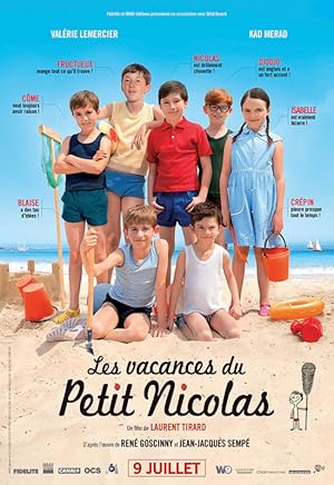 Pıtırcık Tatilde izle