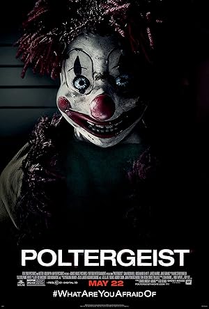Poltergeist: Kötü Ruh izle