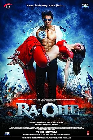 Ra.One izle